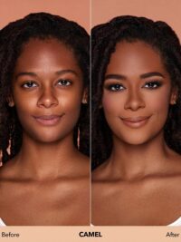 کرم پودر شیگلم CAMEL حجم 30