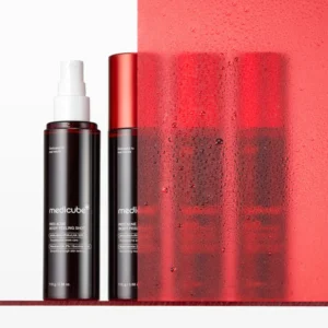 خرید اسپری لایه بردار و ضدجوش بدن مدی کیوب Red Acne حجم 110