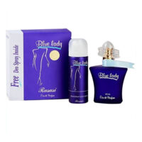 ادوپرفیوم رصاصی Blue Lady حجم 50