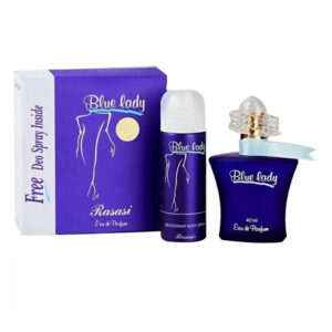 ادوپرفیوم رصاصی Blue Lady حجم 50