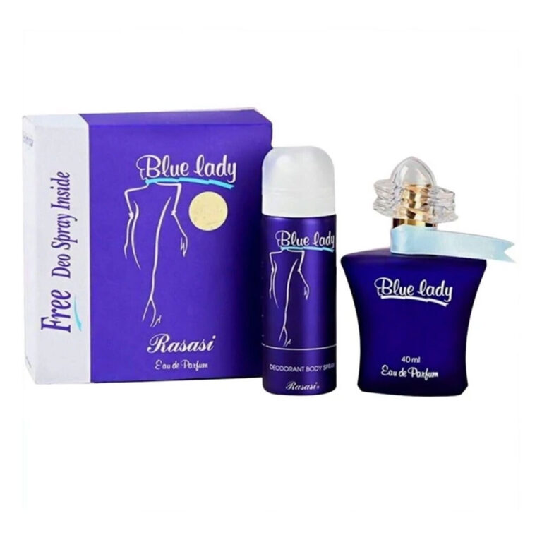 ادوپرفیوم رصاصی Blue Lady حجم 50