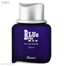 ادوتویلت الرصاصی Blue for Men حجم 100
