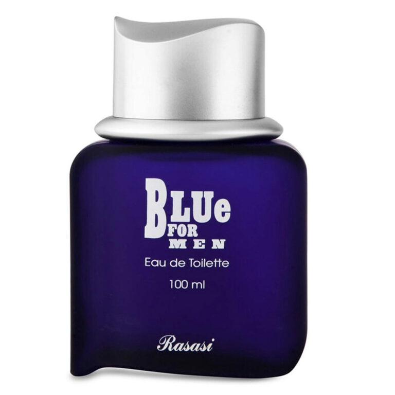 ادوتویلت الرصاصی Blue for Men حجم 100