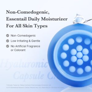 خرید کرم کپسولی مدی کیوب Hyaluronic حجم 55