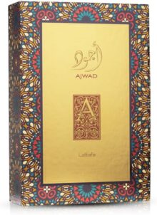 ادوپرفیوم لطافه اجود Ajwad حجم 60