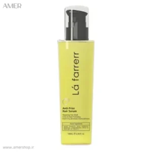 سرم ضد وزی مو لافارر ANTI FRIZZ