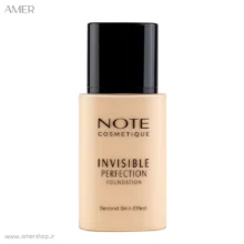 کرم پودر پرفکشن نوت INVISIBLE 100