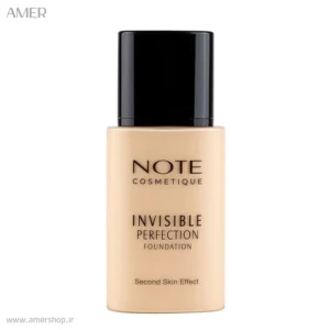کرم پودر پرفکشن نوت INVISIBLE 100