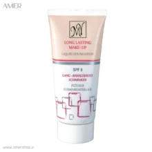 کرم پودر تیوپی لانگ لستینگ Spf8 MY 102