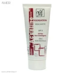 کرم پودر فاقد چربی آکنه لاین SPF8 تیوبی A03 MY