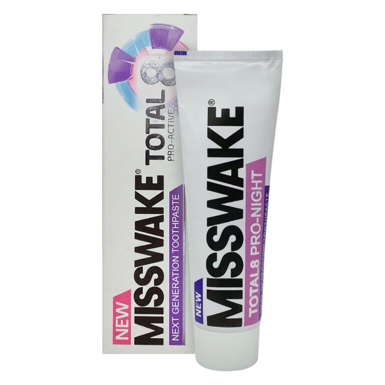 خمیر دندان میسویک total 8