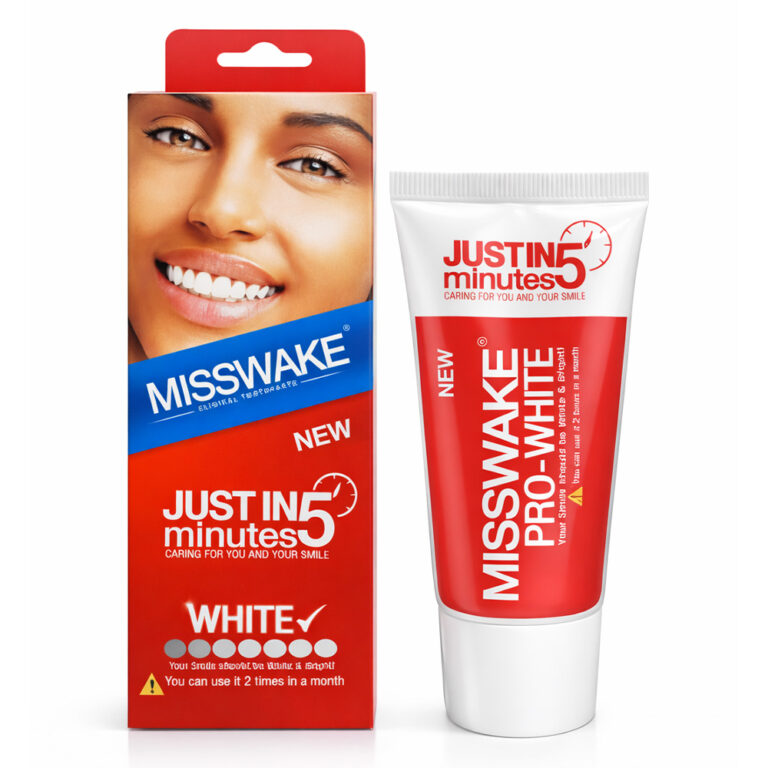 خمیر دندان سفید کننده فوری میسویک