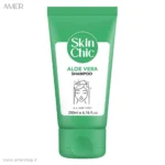 شامپو مو اسکین شیک aloe vera