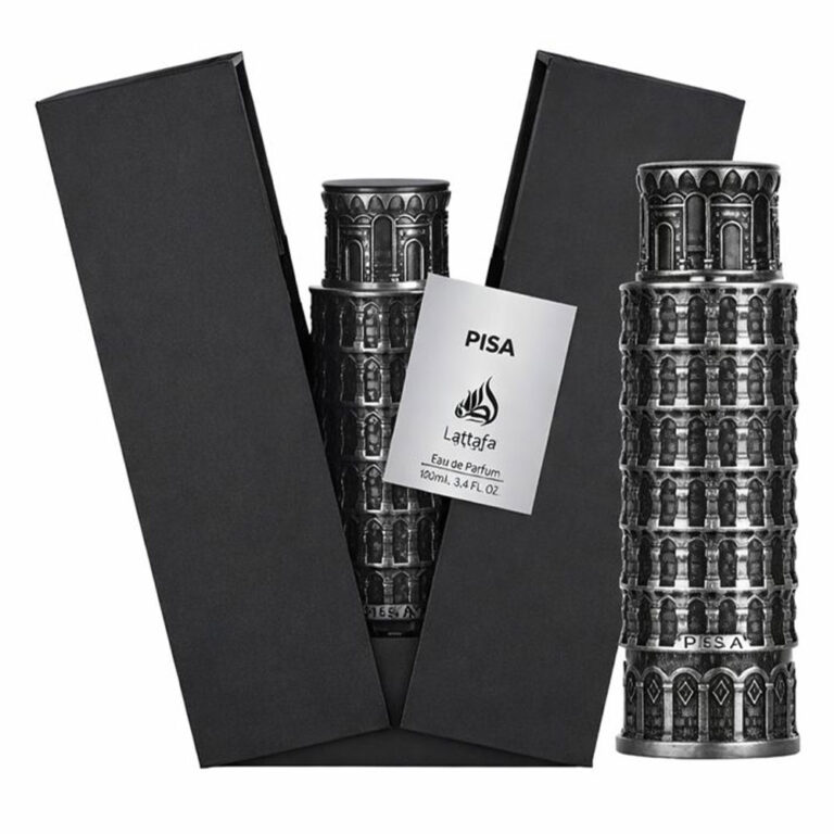 ادوپرفیوم مردانه پیزا لطافه PISA حجم100