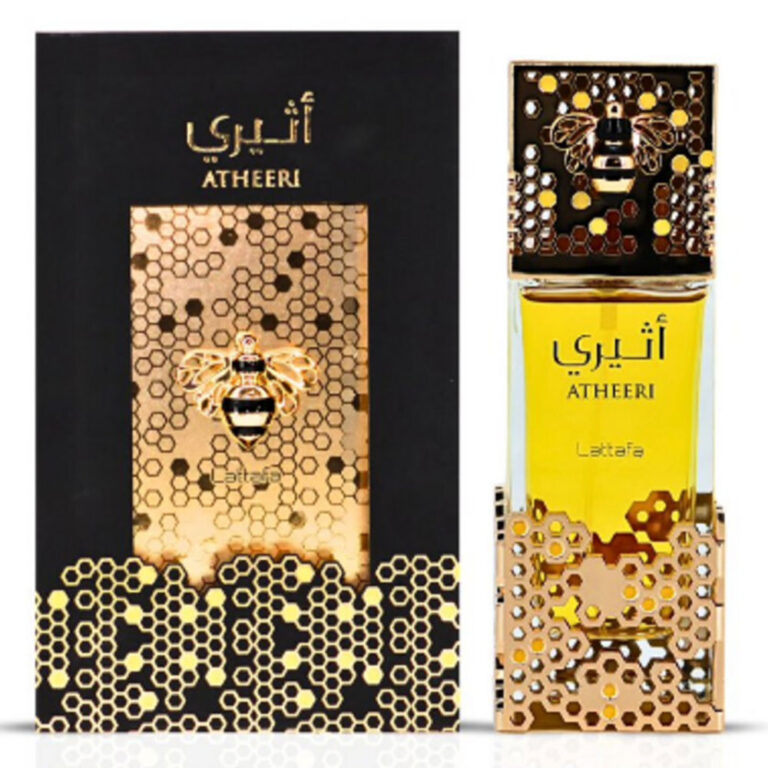 ادوپرفیوم زنانه اثیری لطافه Atheeri حجم 100