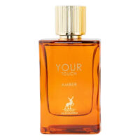 ادوپرفیوم مردانه الحمبرا یور تاچ amber