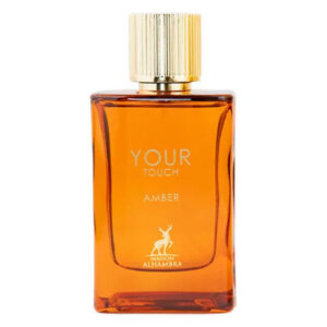 ادوپرفیوم مردانه الحمبرا یور تاچ amber