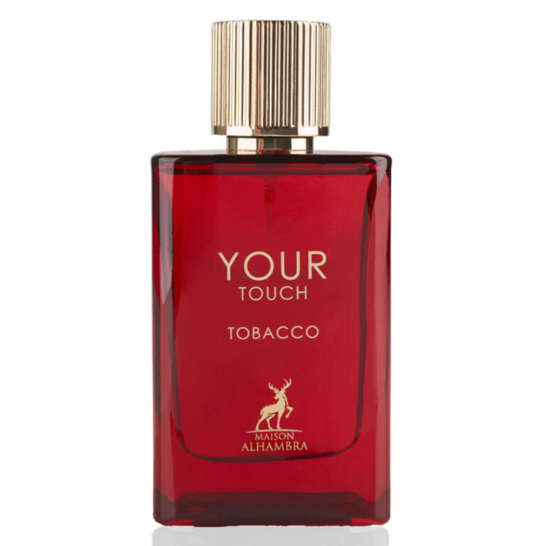 ادوپرفیوم مردانه الحمبرا یور تاچ tobacco