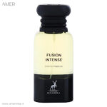ادوپرفیوم مردانه الحمبرا تام فورد fusion intense حجم 100