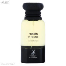 ادوپرفیوم مردانه الحمبرا تام فورد fusion intense حجم 100