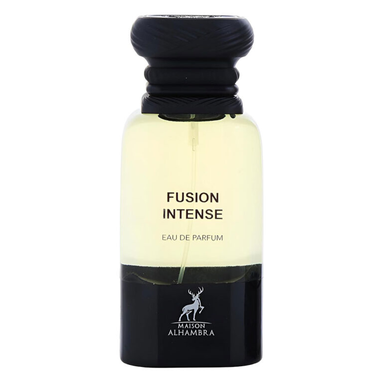 ادوپرفیوم مردانه الحمبرا تام فورد fusion intense