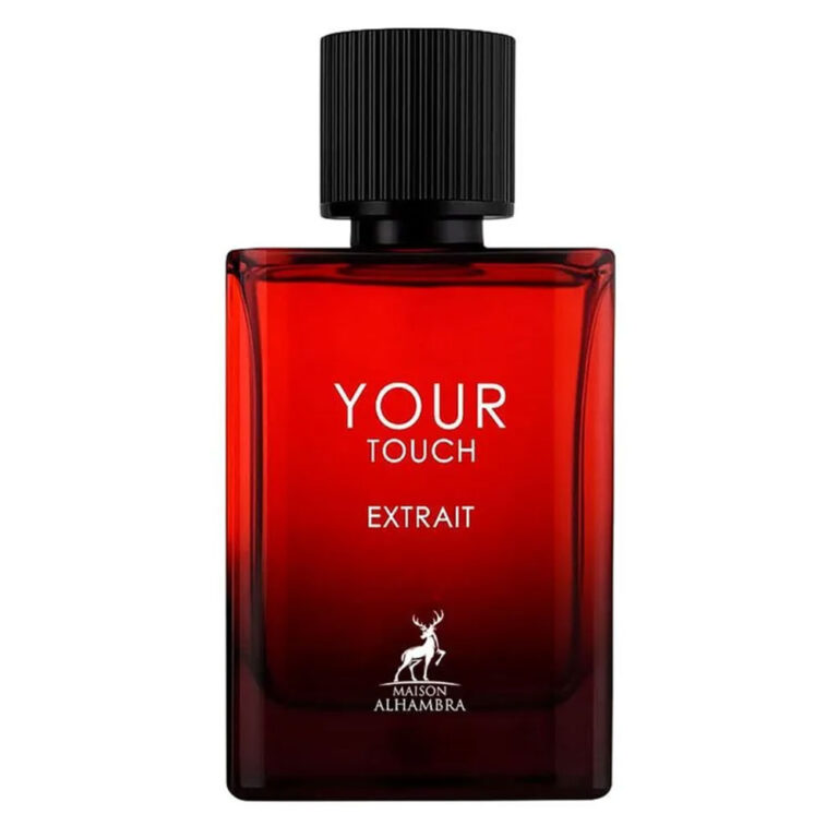 ادوپرفیوم مردانه الحمبرا یورتاچ extrait