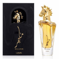 ادوپرفیوم ماهر لطافه MAAHIR حجم 100