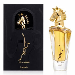 ادوپرفیوم ماهر لطافه MAAHIR حجم 100
