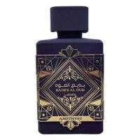 ادوپرفیوم لطافه بدیع العود Bade’e Al Oud Amethyst حجم 100