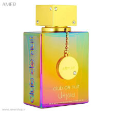 ادوپرفیوم یونیسکس آرماف Club De Nuit Untold حجم 105