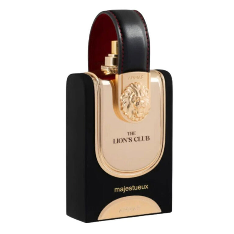 ادوپرفیوم مردانه آرماف Lions Club Majestueux حجم 100