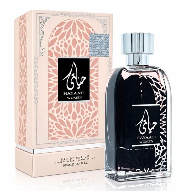 ادوپرفیوم زنانه ارض الزعفران حیاتی women حجم 100