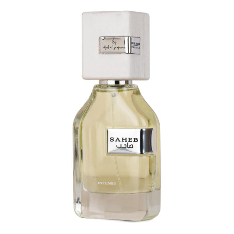 عطر ادکلن صاحب ارض الزعفران اینتنس Ard Al Zaafaran Saheb Intense