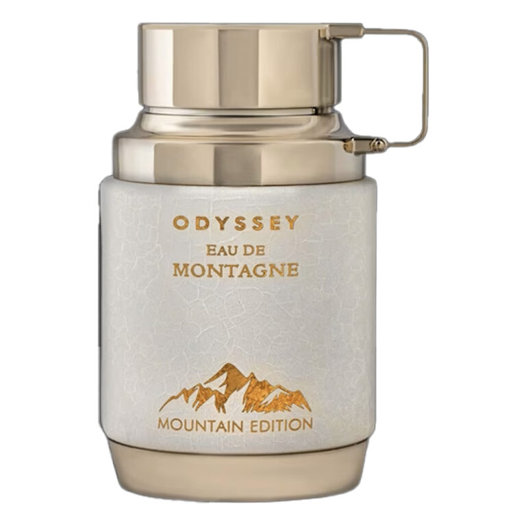 ادوپرفیوم مردانه آرماف Odyssey Eau De Montagne