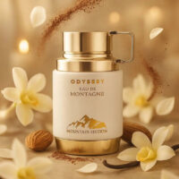 ادوپرفیوم مردانه آرماف Odyssey Eau De Montagne