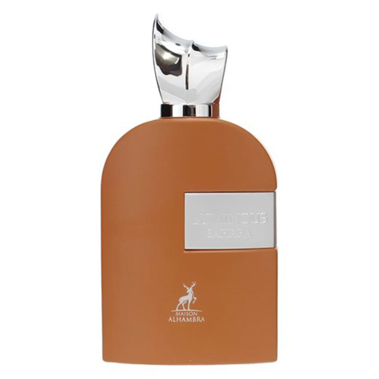 ادوپرفیوم مردانه الحمبرا luminous sahra