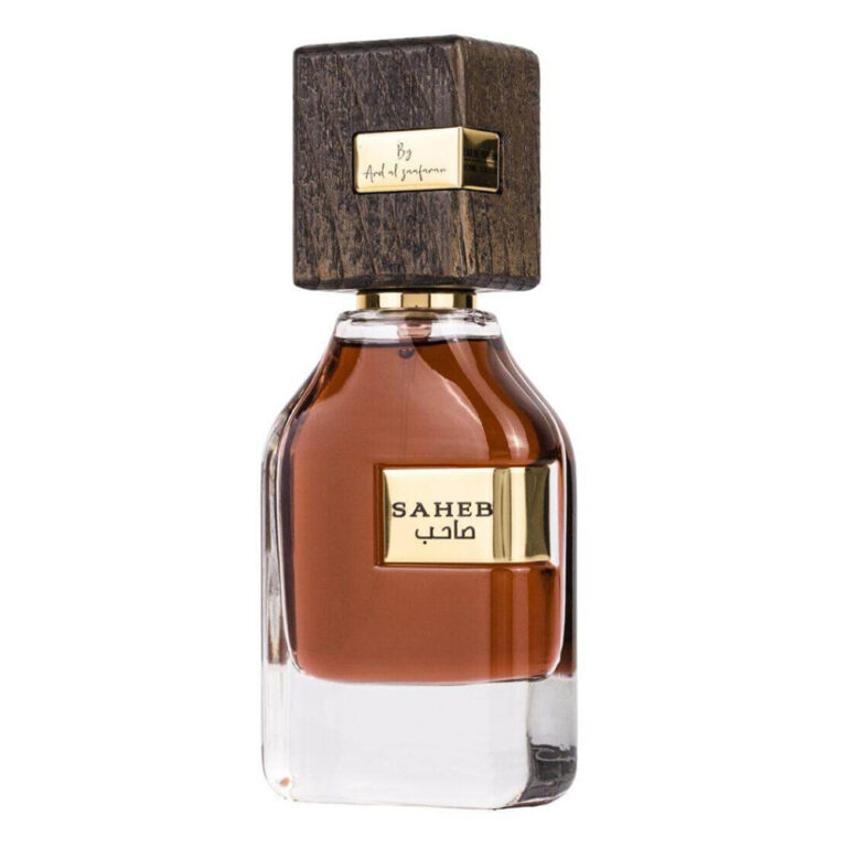 ادو پرفیوم صاحب SAHEB ارض‌ الزعفران حجم 70