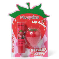 بالم لب توت‌ فرنگی موکالور Strawberry