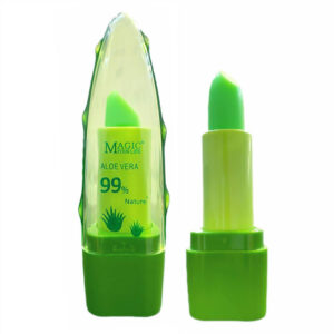 بالم لب حرارتی موکولار aloe vera