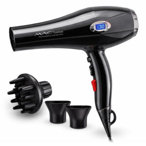 سشوار حرفه‌ای مک استایلر سری MC-6685A