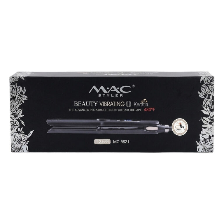 اتو مو مک استایلر سری mc-5621