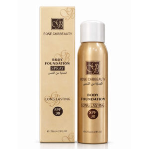 اسپری فاندیشن بدن