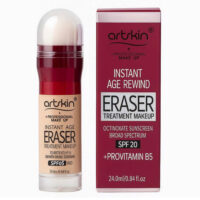 کرم پودر پد دار آرت اسکین ERASER 01