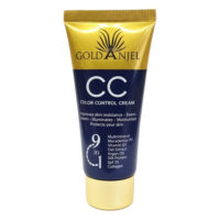 سی سی کرم 9 در 1 گلد آنجل رنگ ivory 01