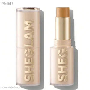 کرم پودر استیکی شیگلم Golden حجم 10