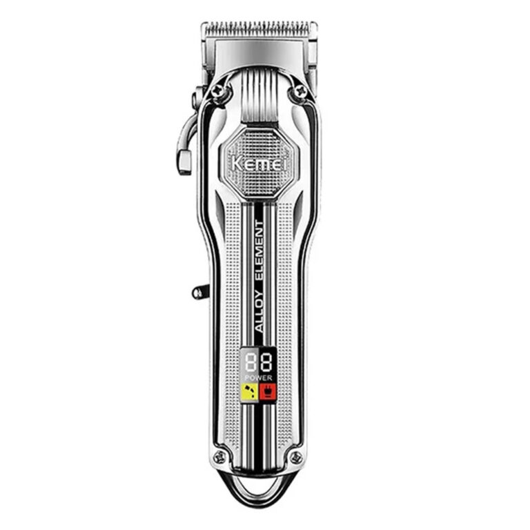 ماشین اصلاح موی سر و صورت کیمی سری KM-517