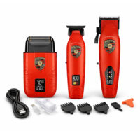 ست اصلاح حرفه‌ای مردانه MPRO سری MP-2360