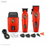 ست اصلاح حرفه‌ای مردانه MPRO سری MP-2360