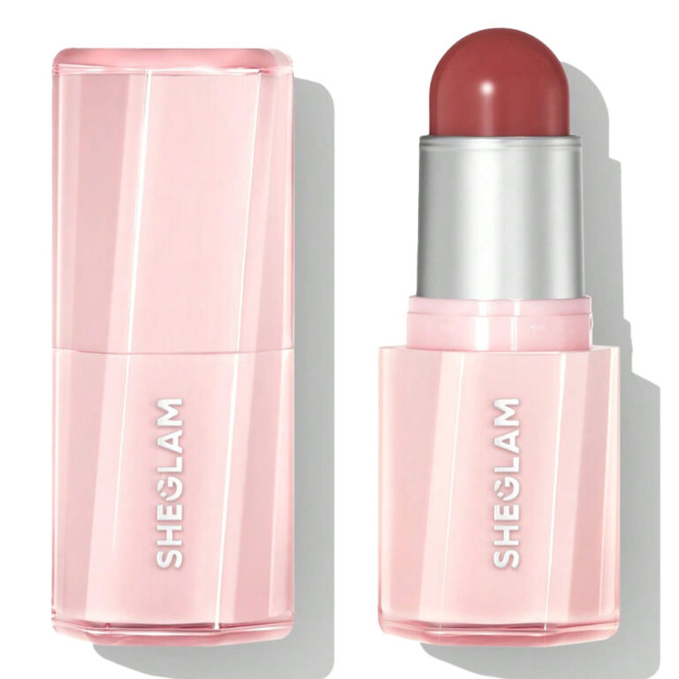 رژگونه استیکی شیگلم Buttery Bliss رنگ PAINTED PEONY