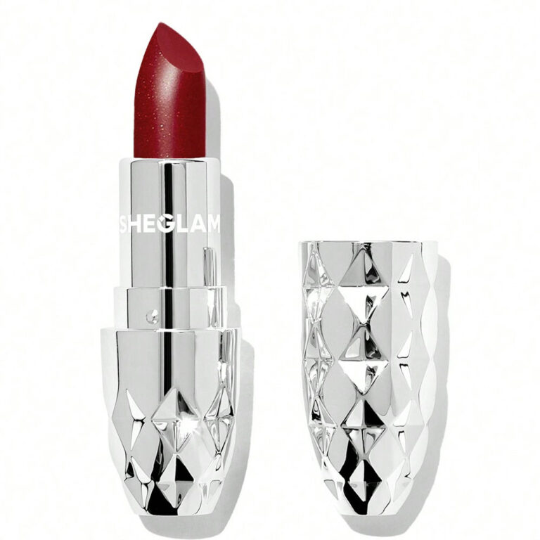 رژ لب جامد شیگلم STARLIGHT VELVET رنگ Flame